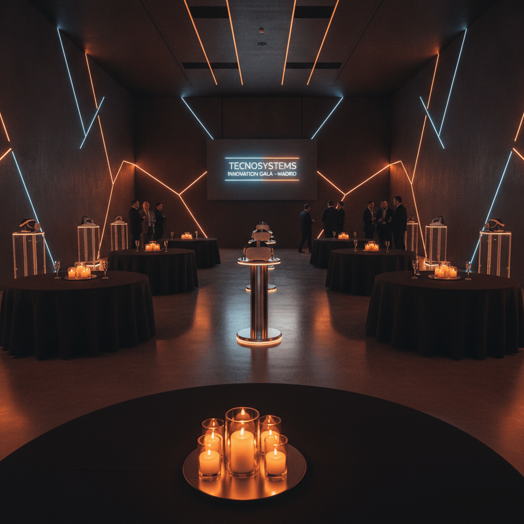 Eventos privados Road Chicken Madrid