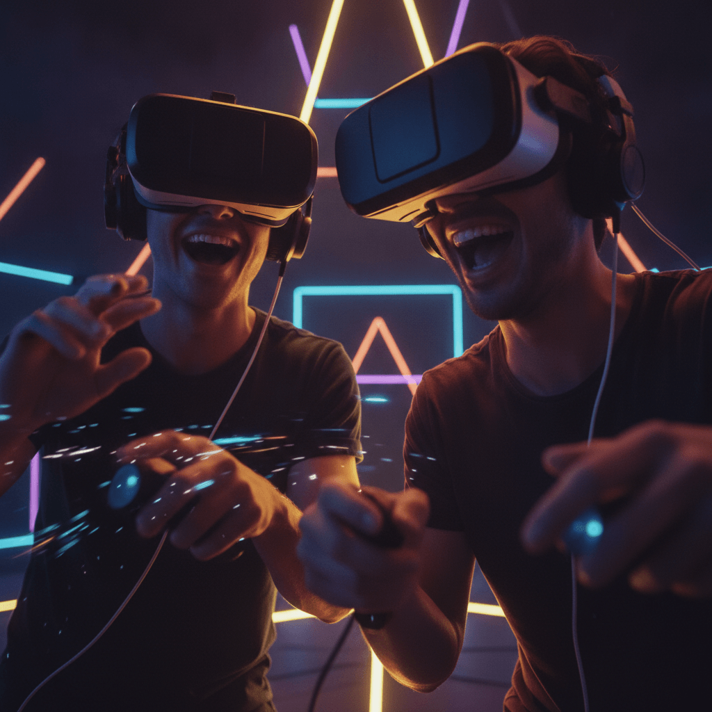 Misiones multijugador VR